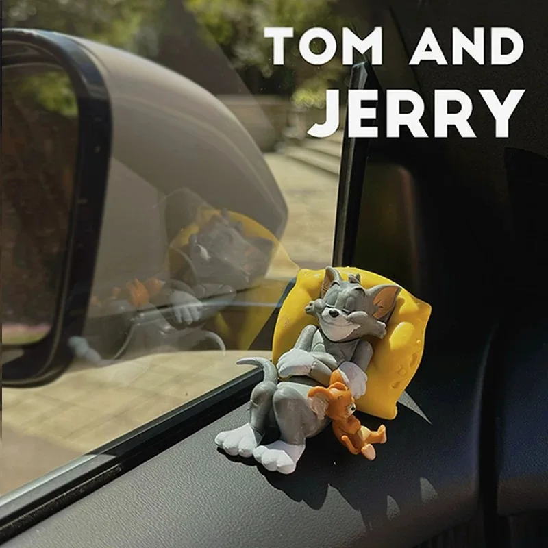 Tom Jerry Desk Shelf Ornament  - Jerry Home Cinema 리뷰 및 가격