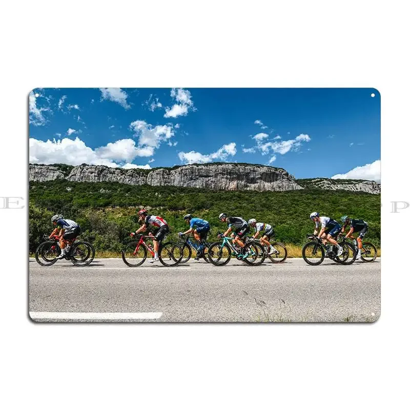 TdF Photo 2 Metal Sign Party H - Home Cinema Wall Design 리뷰 및 가격
