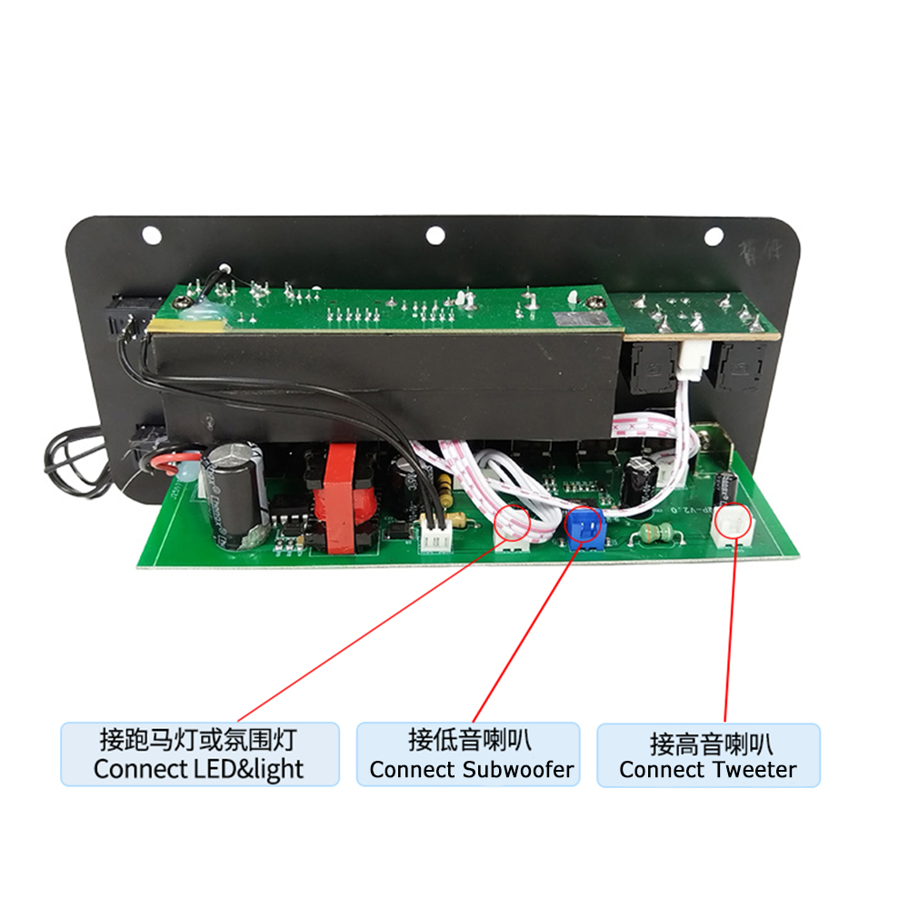 D10 Digital Bluetooth Amplifie - Home Cinema Speakers 리뷰 및 가격