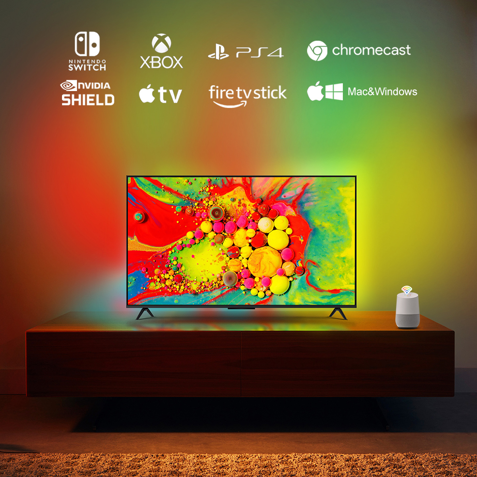 HDMI 2.0 2.1 Ambient TV PC Bac - Home Cinema Google 리뷰 및 가격