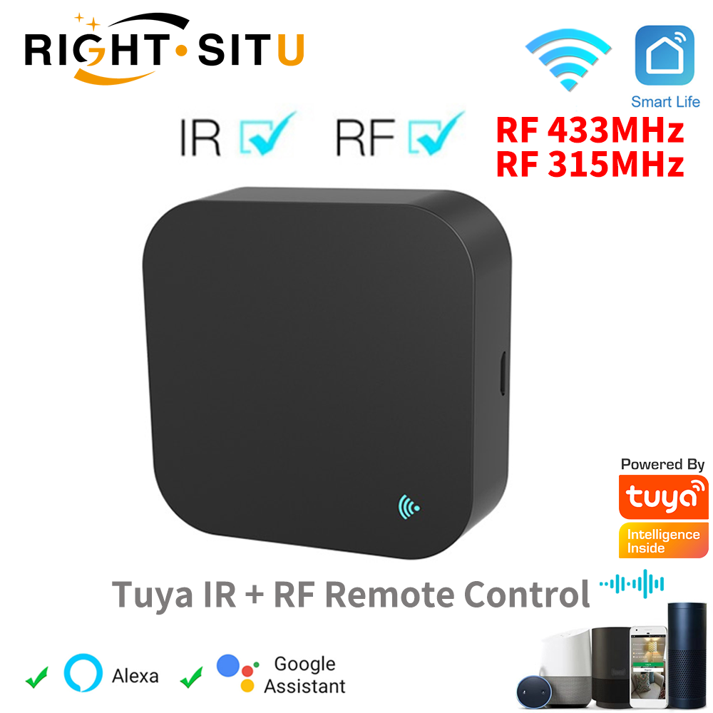 Tuya Smart RF IR Remote Contro - Home Cinema Lg 리뷰 및 가격