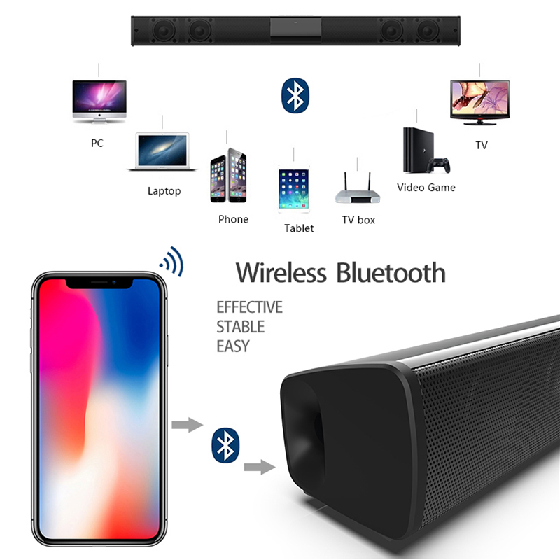 40W Wireless Bluetooth 5.0 Sou - Home Cinema Lg 리뷰 및 가격