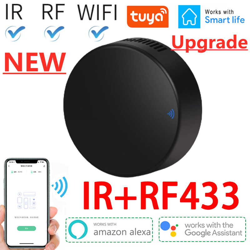 Tuya Smart RF IR Remote Contro - Home Cinema Lg 리뷰 및 가격