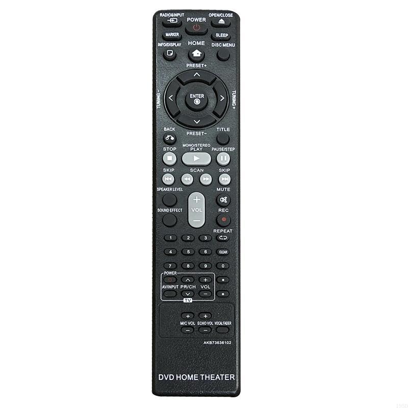 Akb73636102 Remote Control for - Home Cinema Lg 리뷰 및 가격