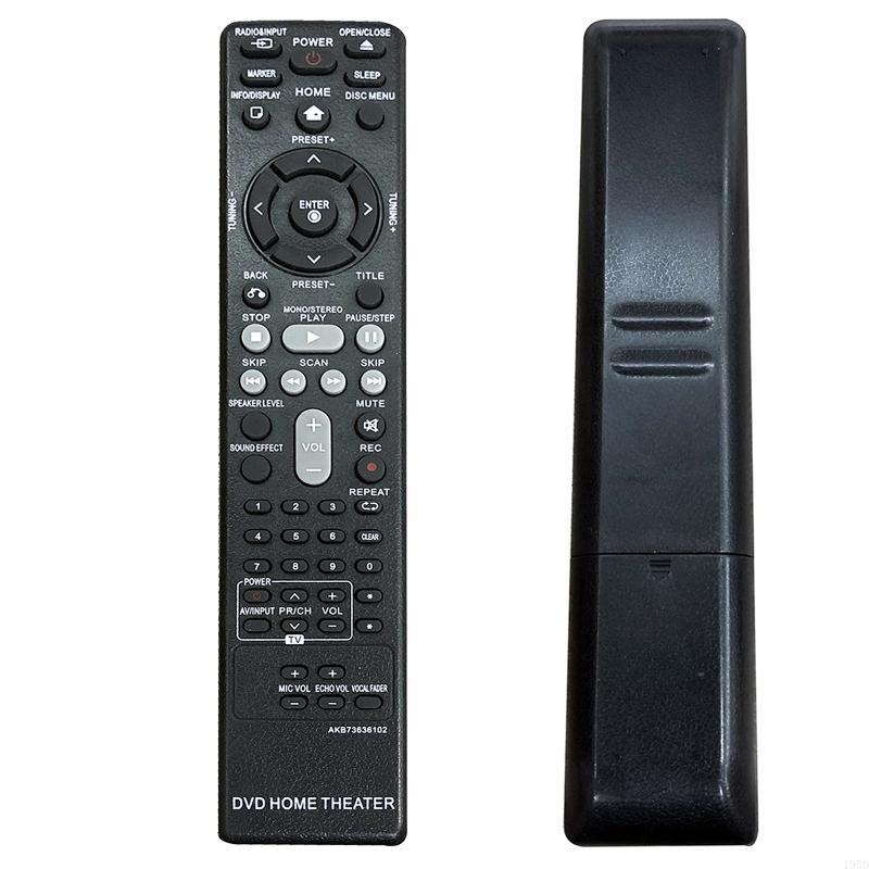 Akb73636102 Remote Control for - Home Cinema Lg 리뷰 및 가격