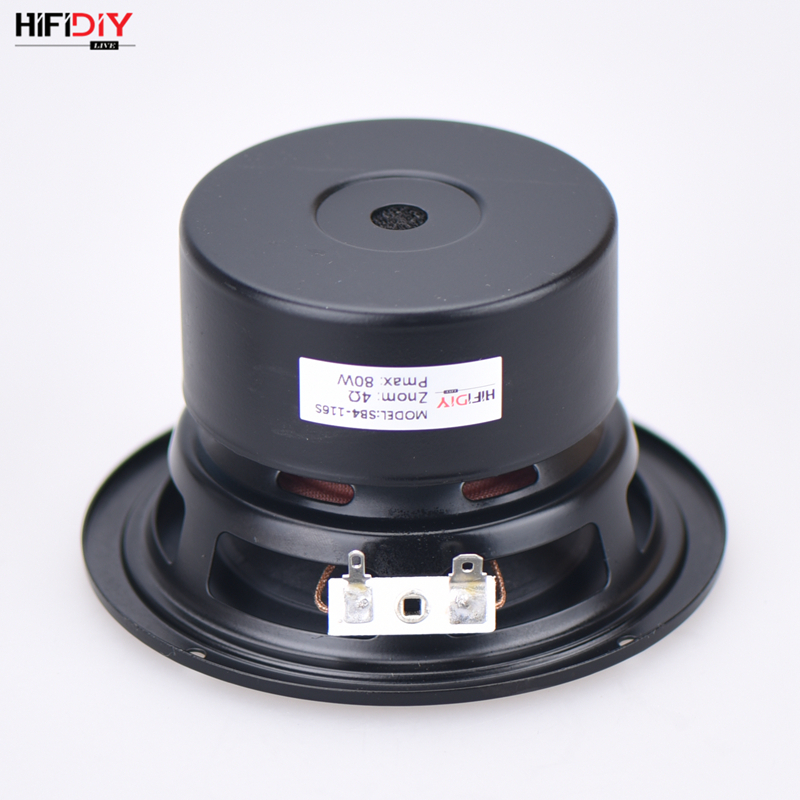 HIFIDIY AUDIO 4.5 inch 80W Rou - Home Cinema Speakers 리뷰 및 가격
