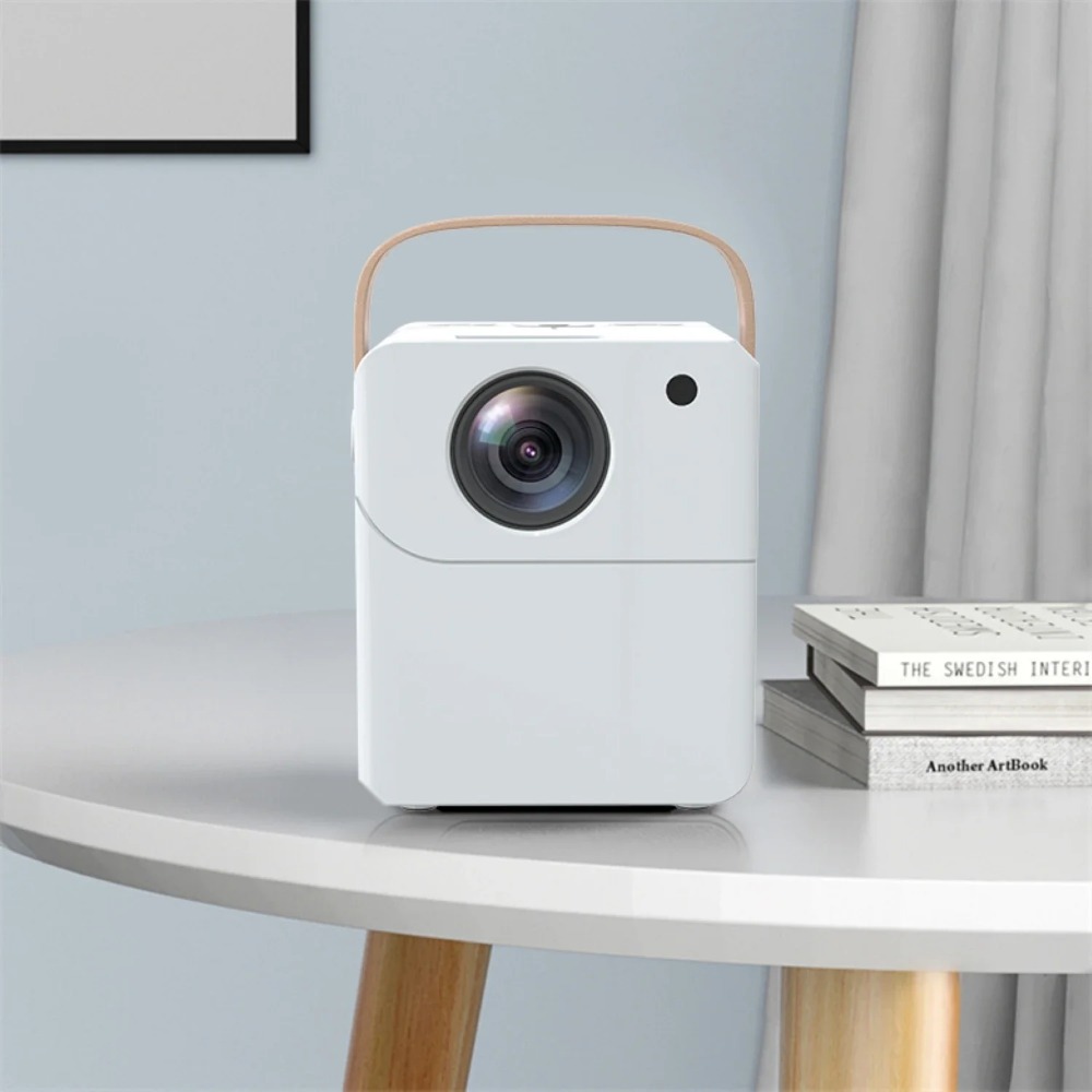 Portable Smart 4K Projector Mi - Home Cinema Speakers 리뷰 및 가격