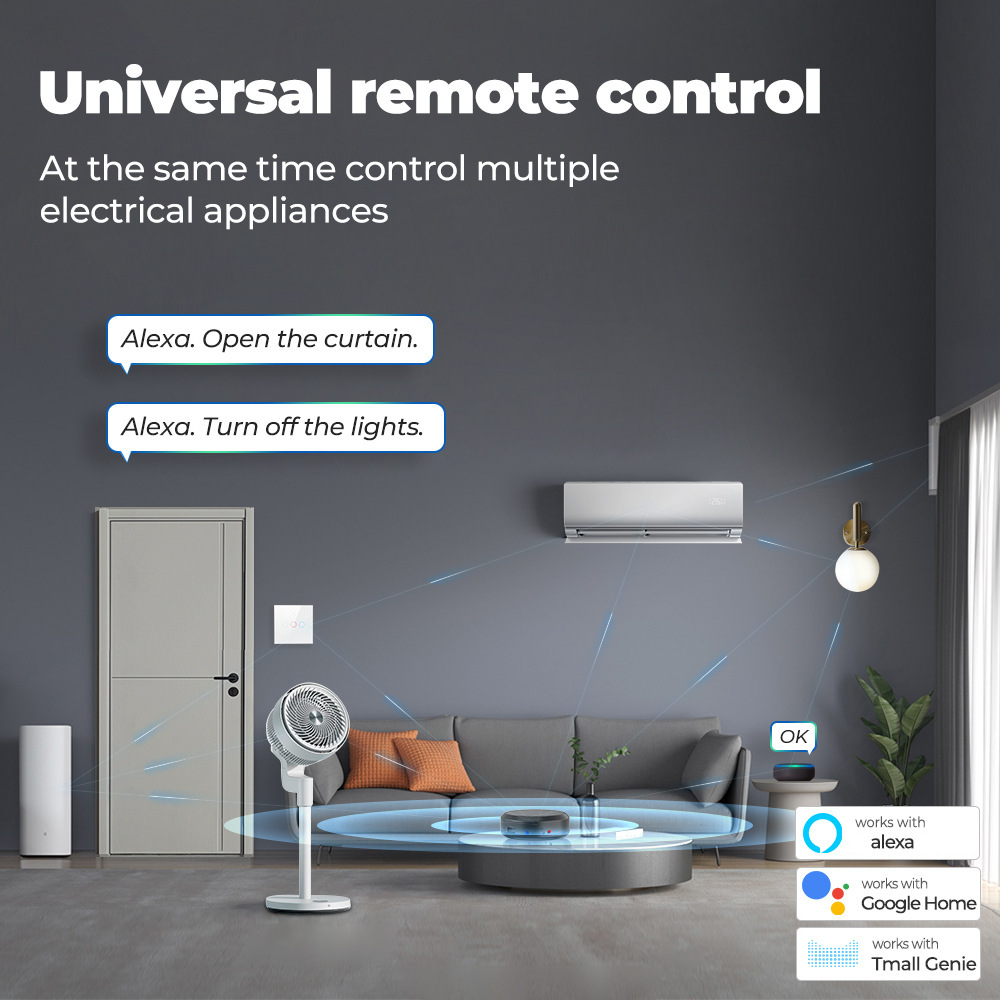 Smart RF 433 IR Remote Control - Home Cinema Lg 리뷰 및 가격