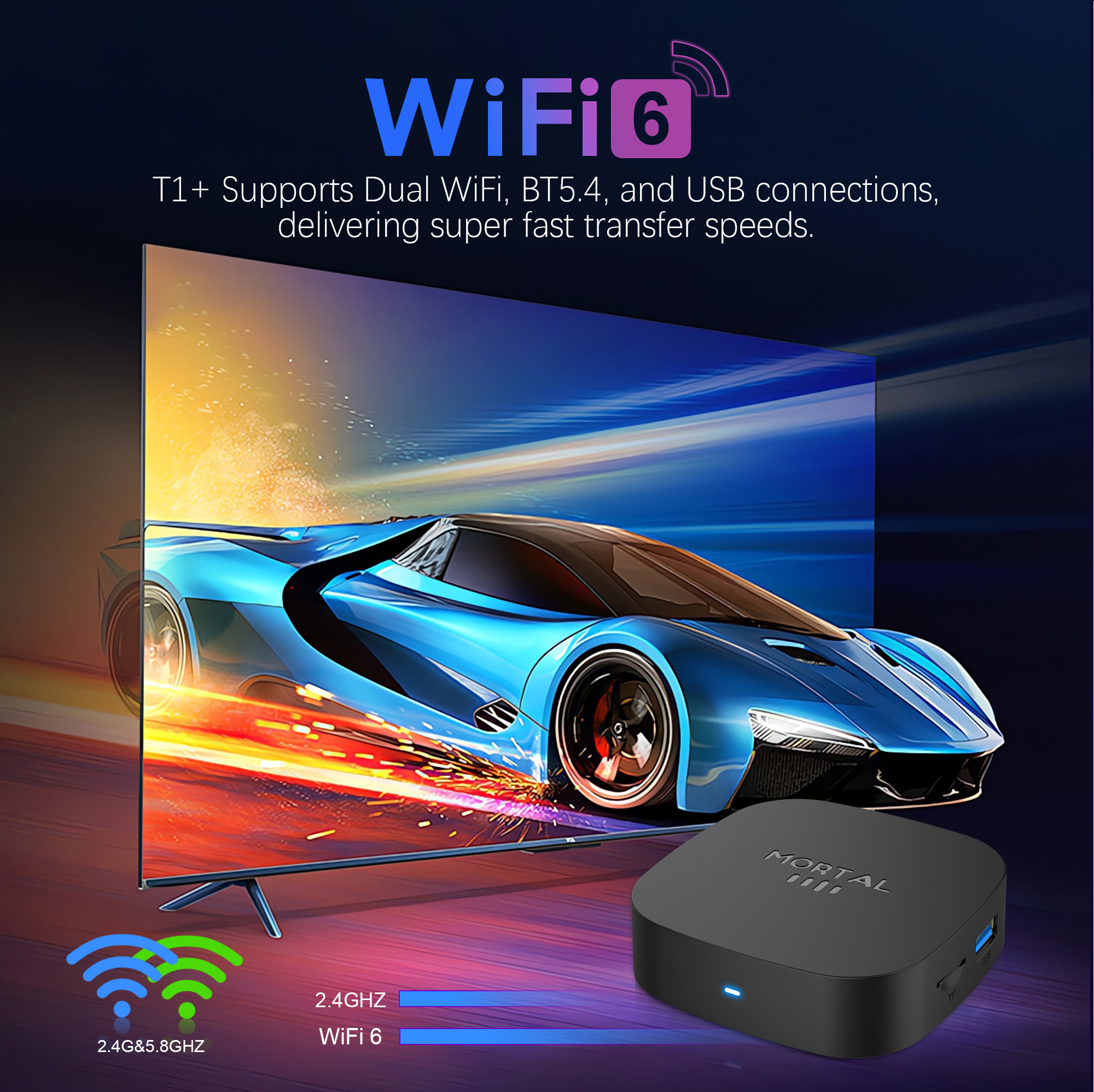2026 NEW TV BOX T1+ RK3518 Sma - Home Cinema Google 리뷰 및 가격