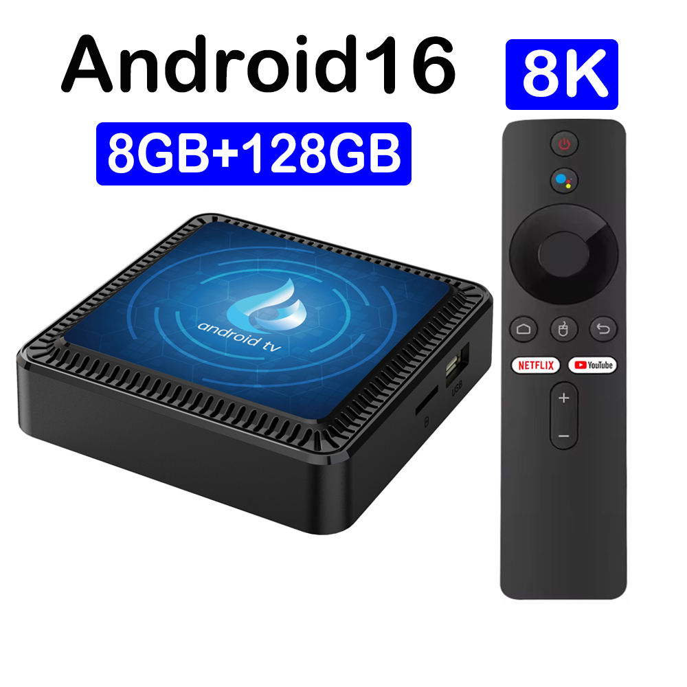 Q17 Smart TV Box 5G Wifi Andro - Home Cinema Google 리뷰 및 가격